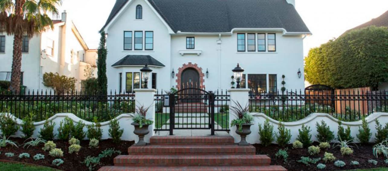 ¡Consigue el look! Drew Scott de Hermanos a la Obra