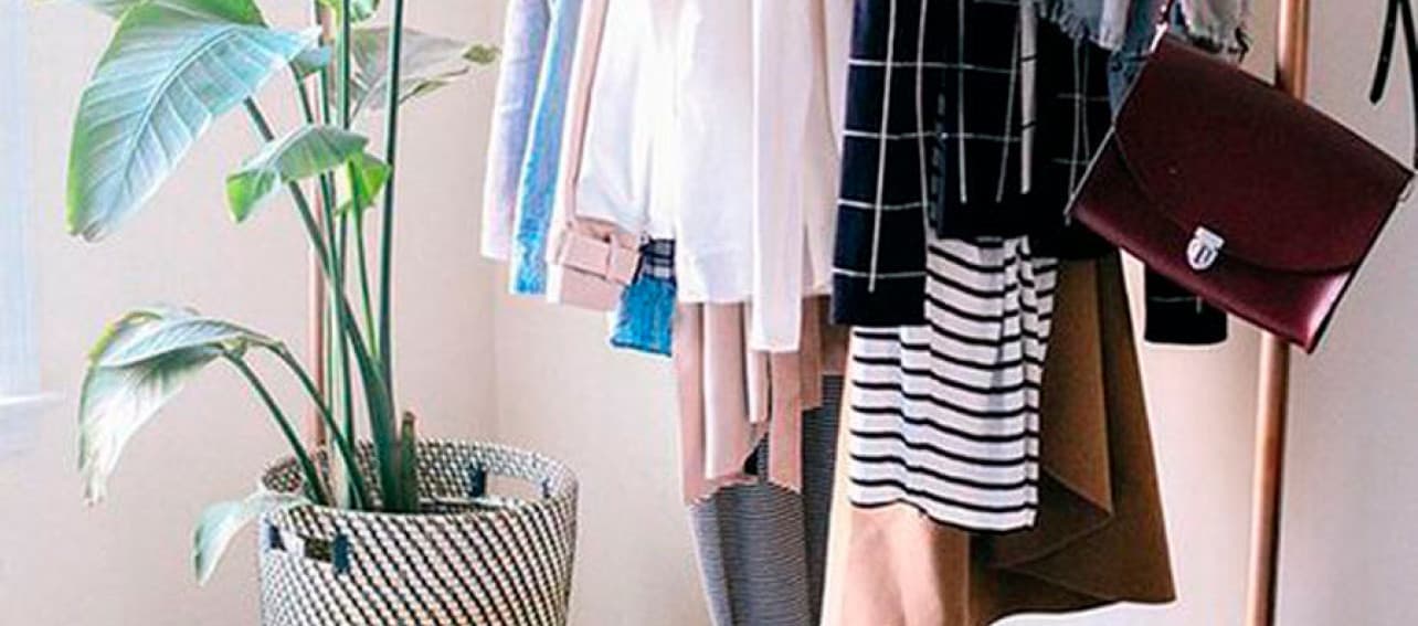 Adiós pila de ropa en la pieza: 4 ideas para ordenar