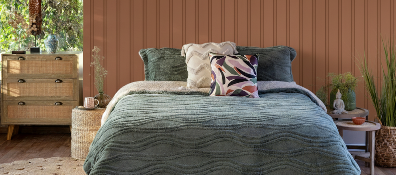 Los paneles de madera más decorativos: dónde ponerlos y cómo combinarlos