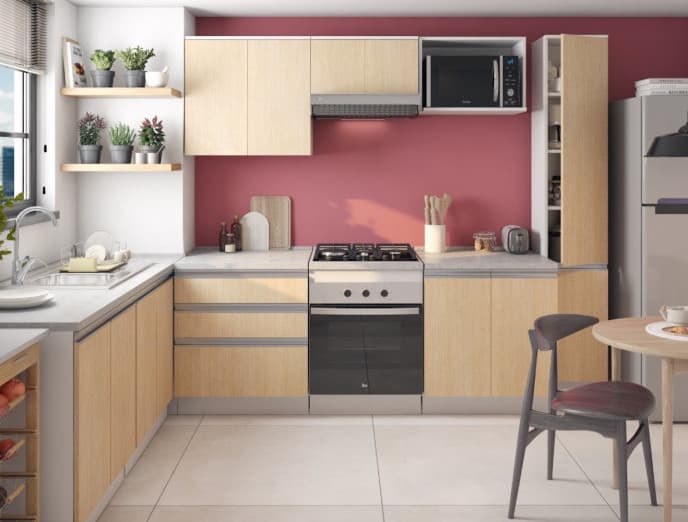 11 organizadores de cocina para aprovechar el espacio vertical