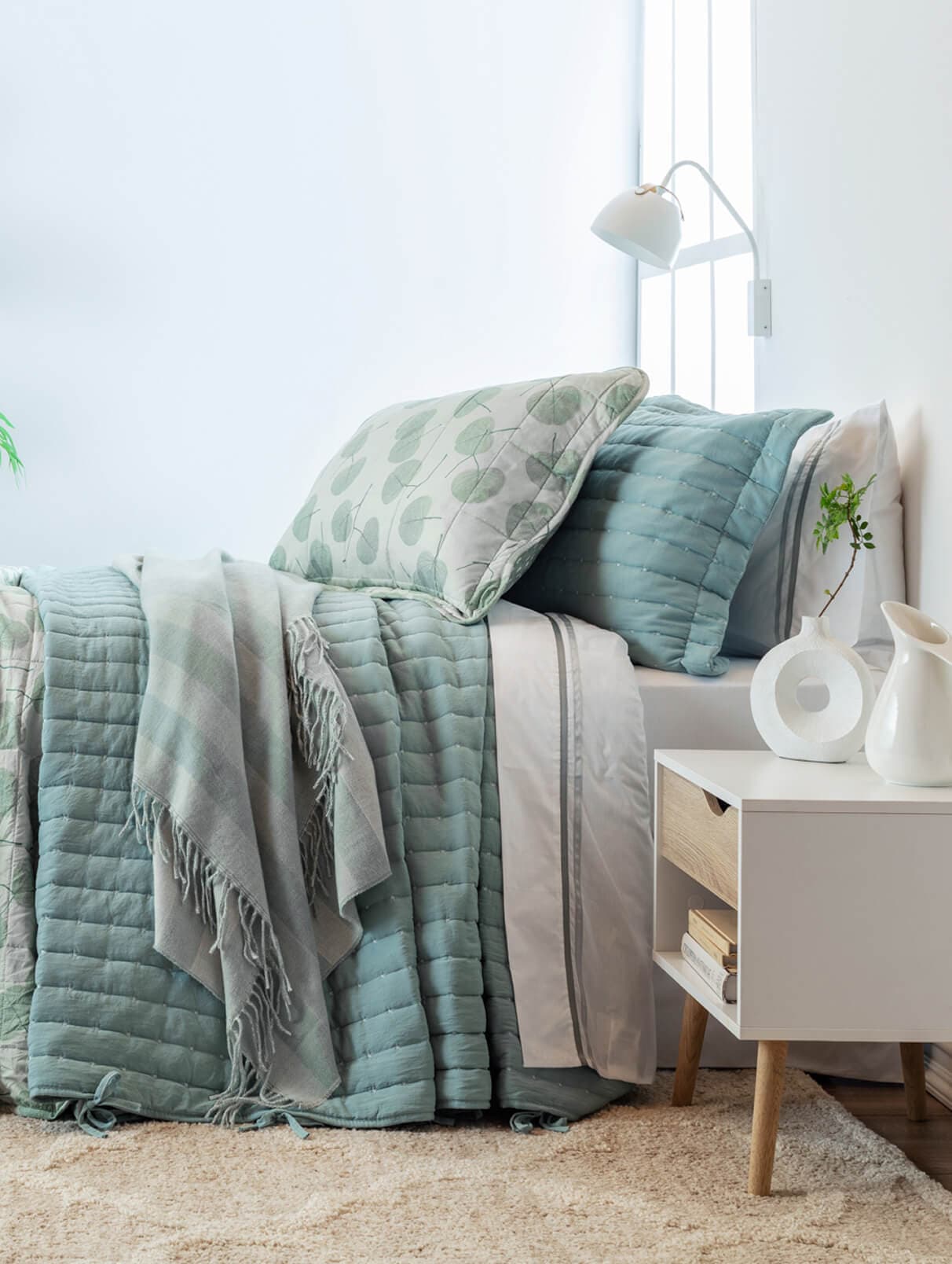 Tips para decorar un dormitorio en pareja