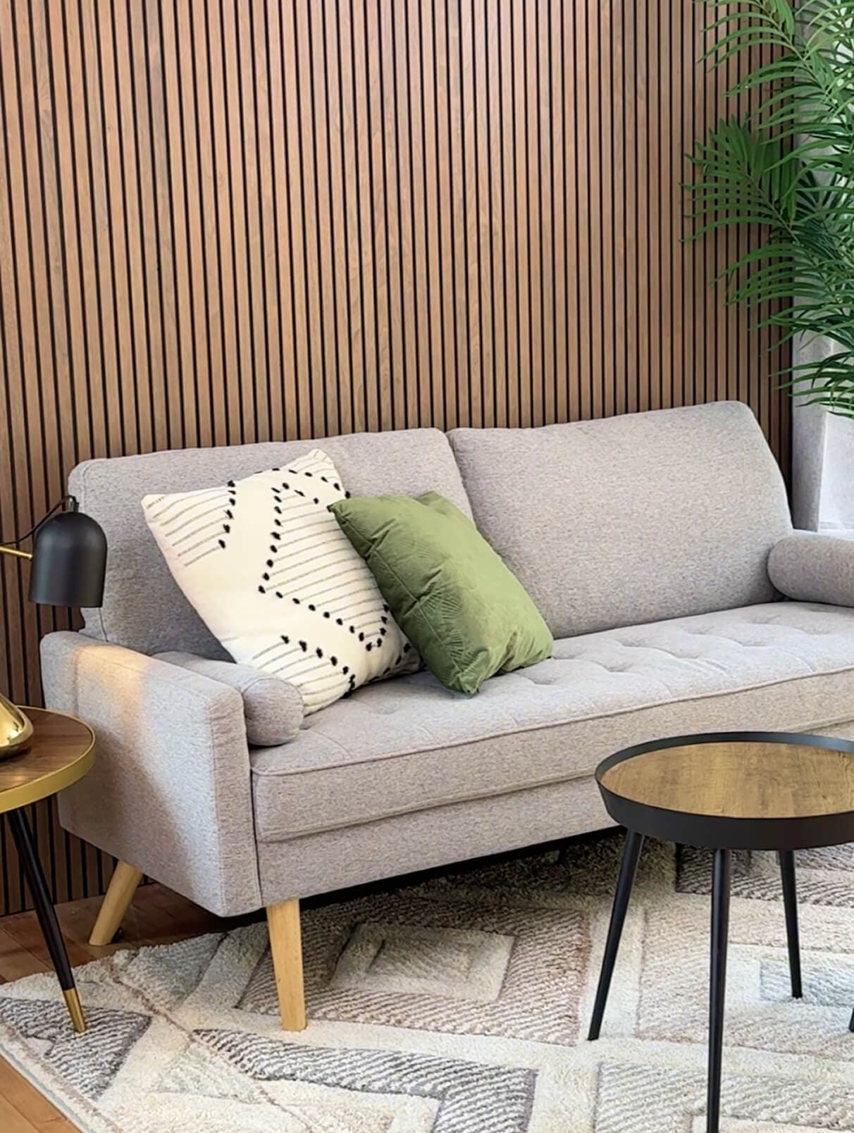 Paneles de madera para tus muros