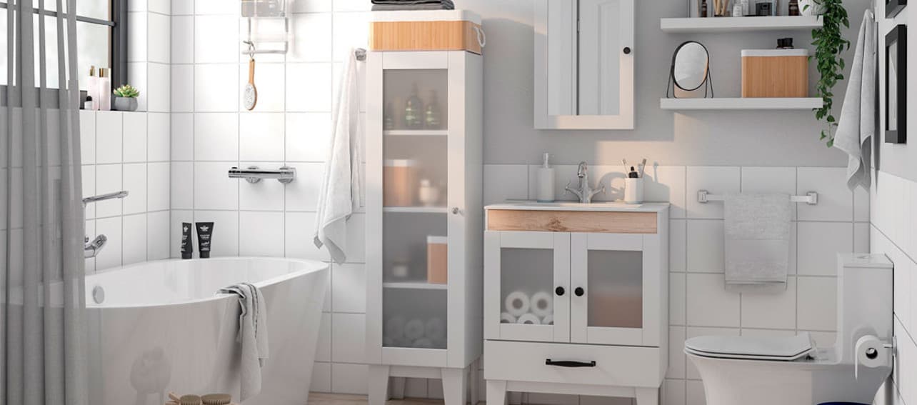 6 estilos de baño ideales para tu corazón decolover, ¡elige el tuyo!