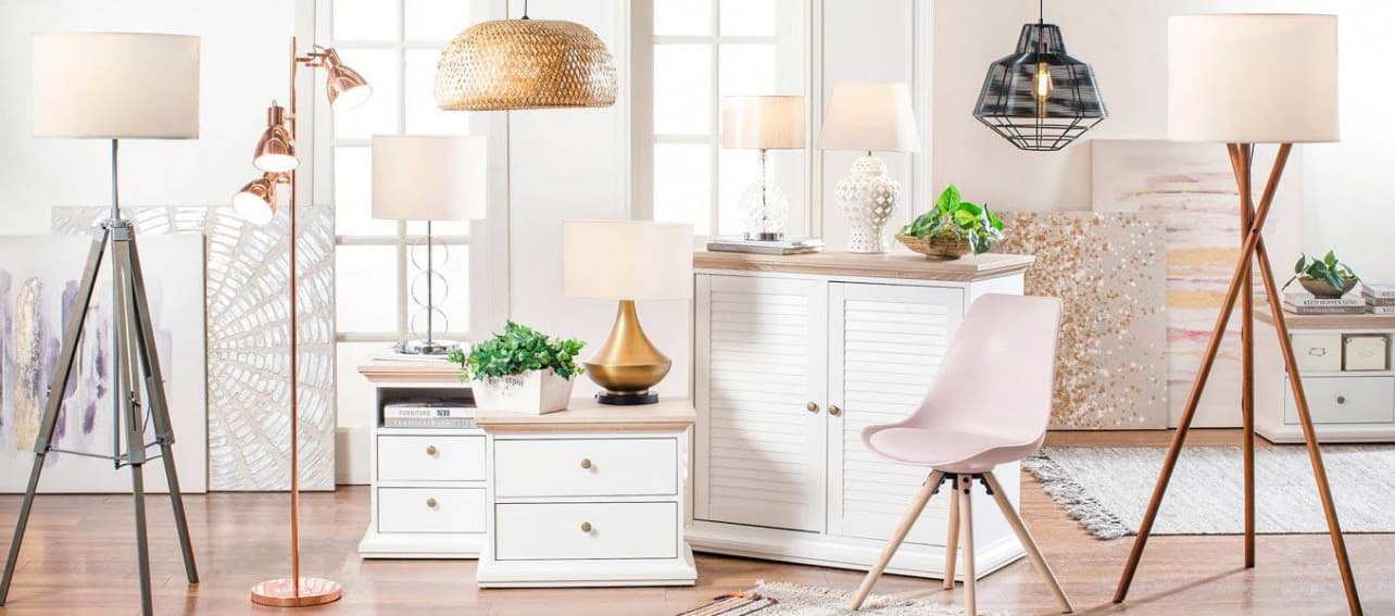 Aprende a iluminar tu living como un experto