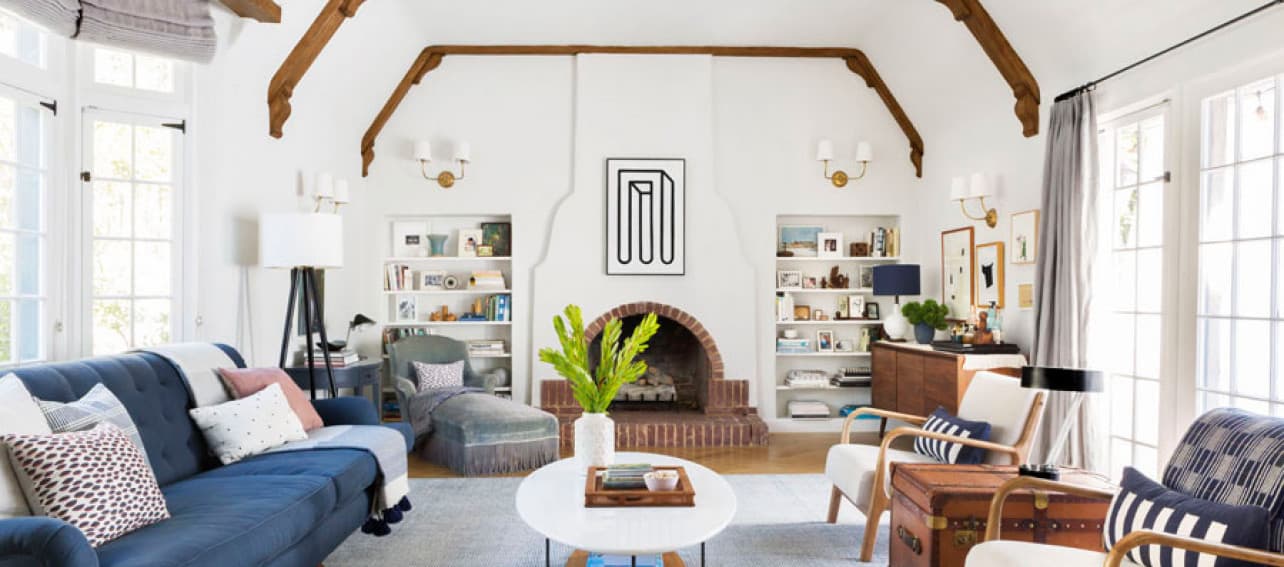 ¡Consigue el look! La casa de la diseñadora Emily Henderson
