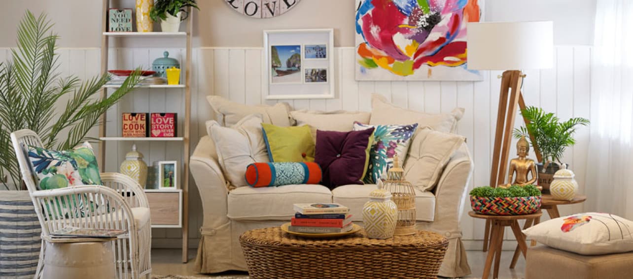 ¿No tienes terraza? Disfrútala igual puertas adentro