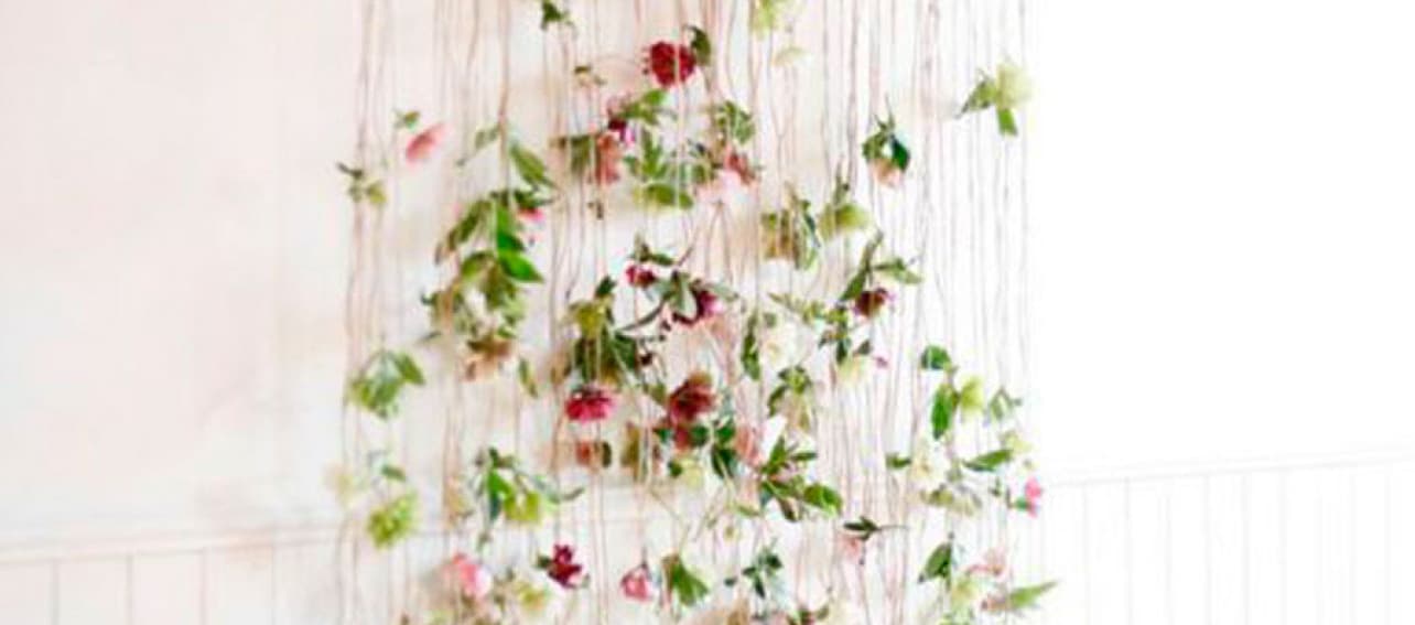 7 fondos perfectos (y sencillos) para tu ceremonia civil