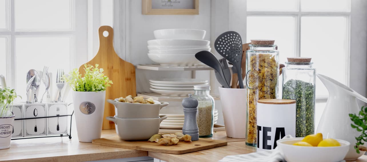 Colores para la cocina: 8 opciones que te inspirarán