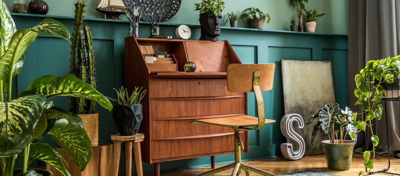 Cluttercore: 5 ideas para aplicar el desorden intencional