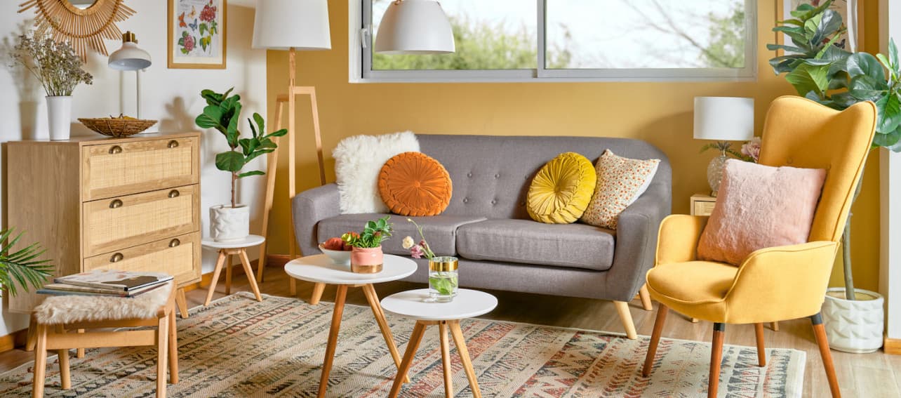 Conoce las 8 tendencias deco que llegarán con la primavera