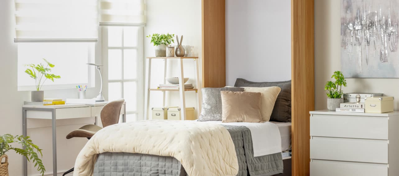 Guía para decorar un departamento pequeño de 1 ambiente