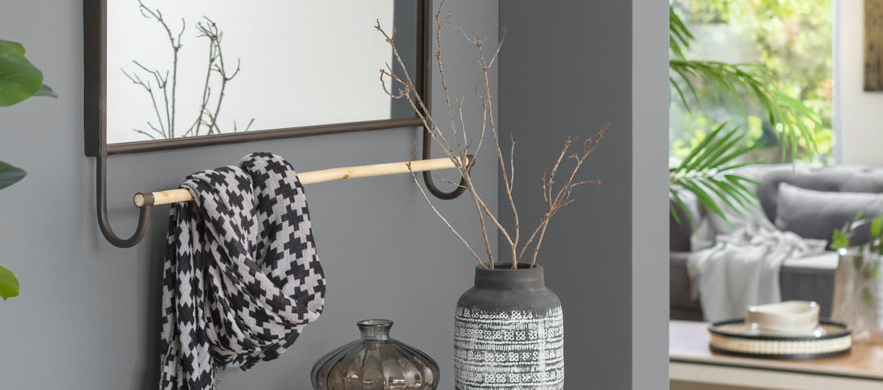 6 formas de decorar la entrada de una casa con los estilos Decolovers