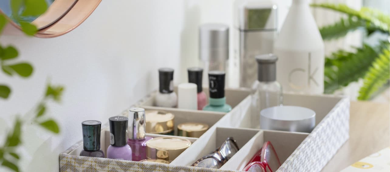 5 razones para tener un tocador de maquillaje en tu dormitorio