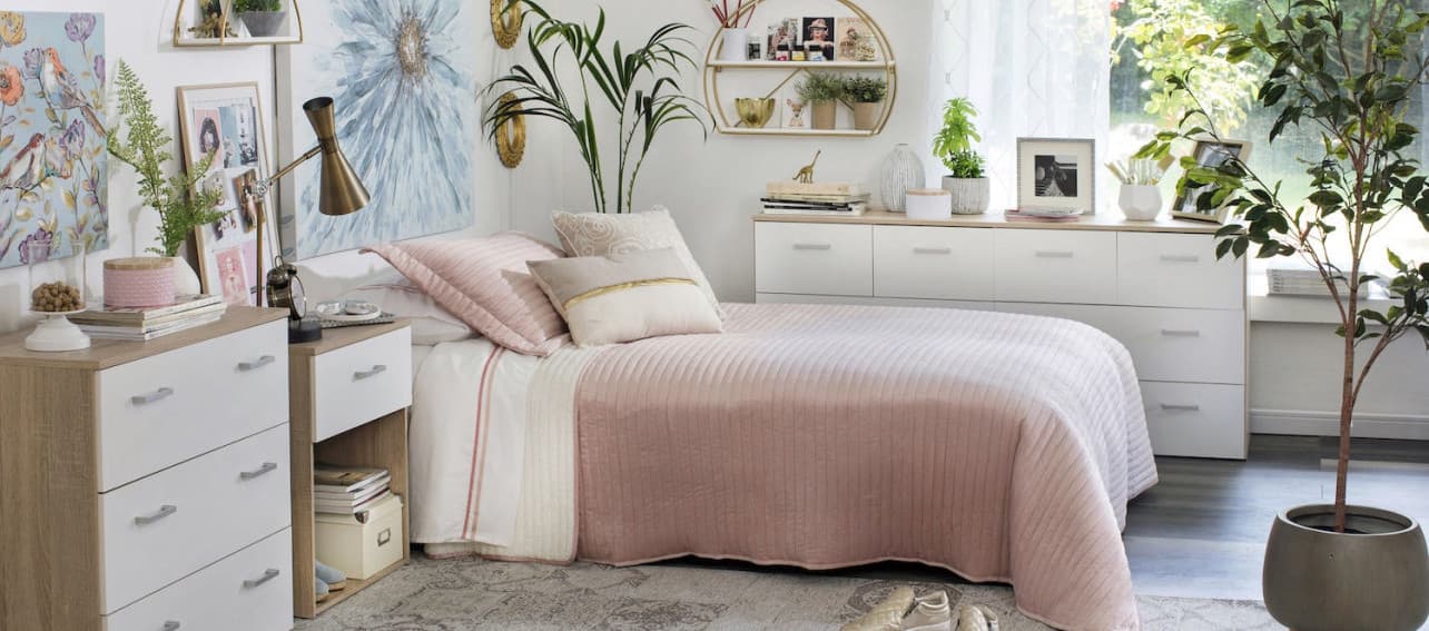 7 razones para tener plantas en tu dormitorio según el Feng Shui