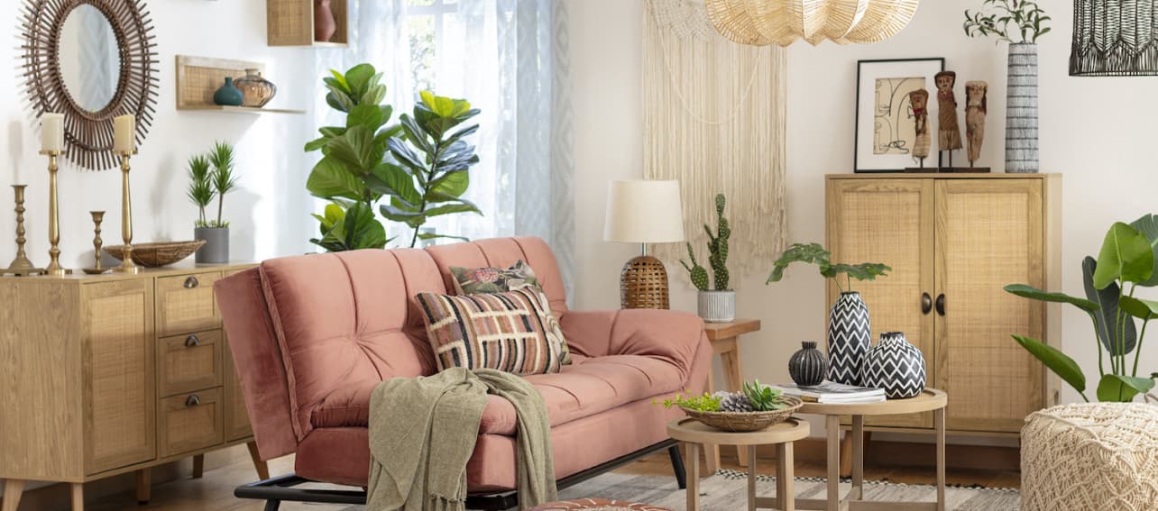 Qué es el diseño biofílico y cómo llevarlo a tu decoración