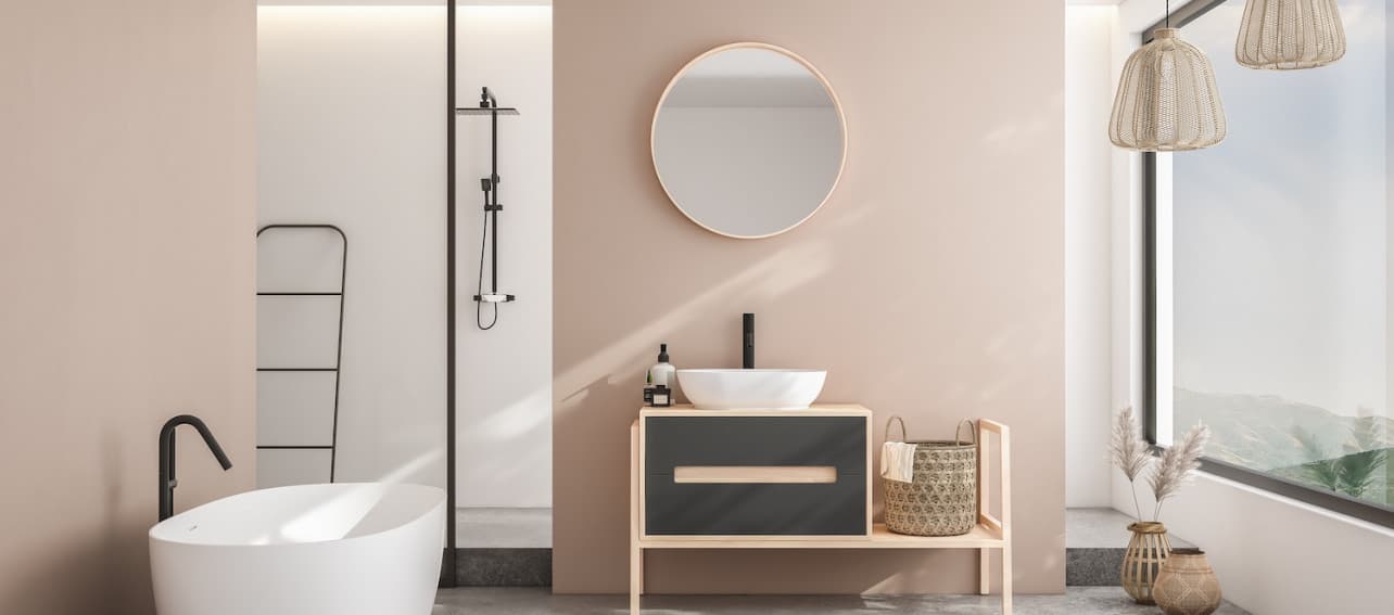 Renueva tu baño con las 10 tendencias de decoración