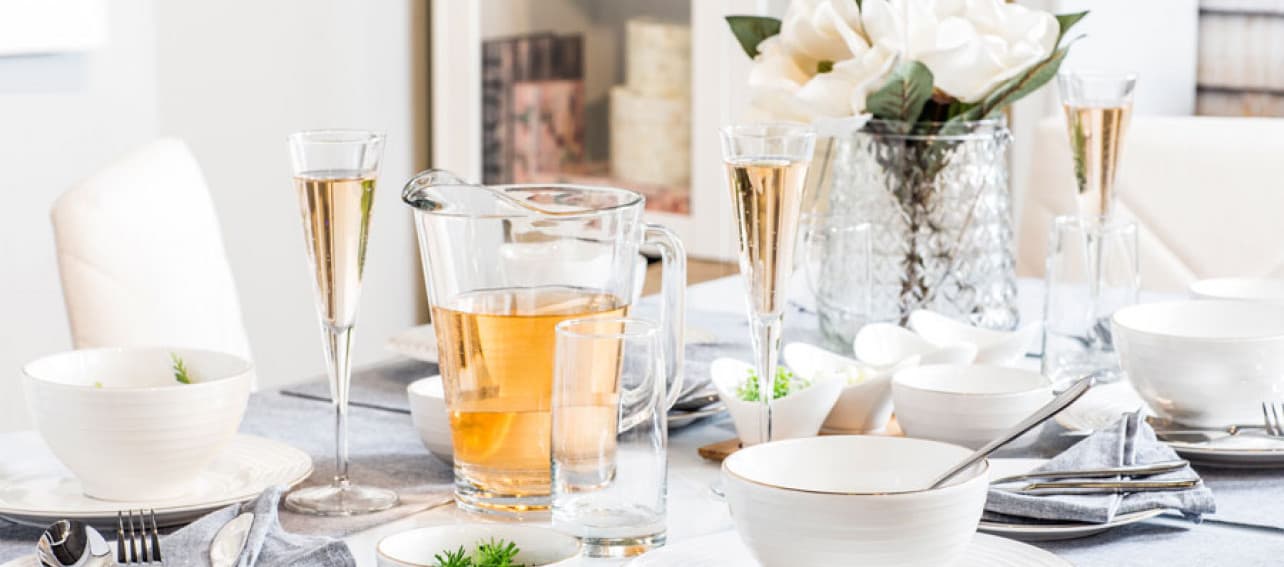 6 razones para tener una mesa plegable en casa