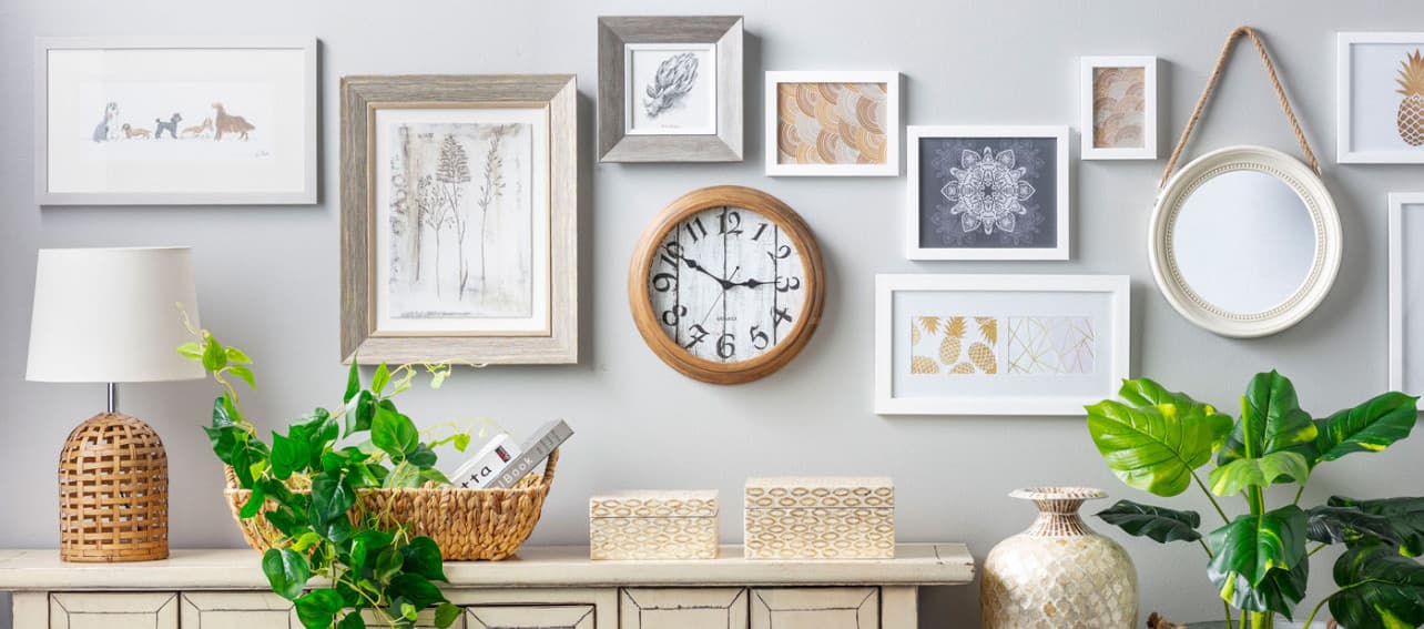 ¿Pensando en renovar el color de tus paredes? Tendencias para hacerlo con estilo