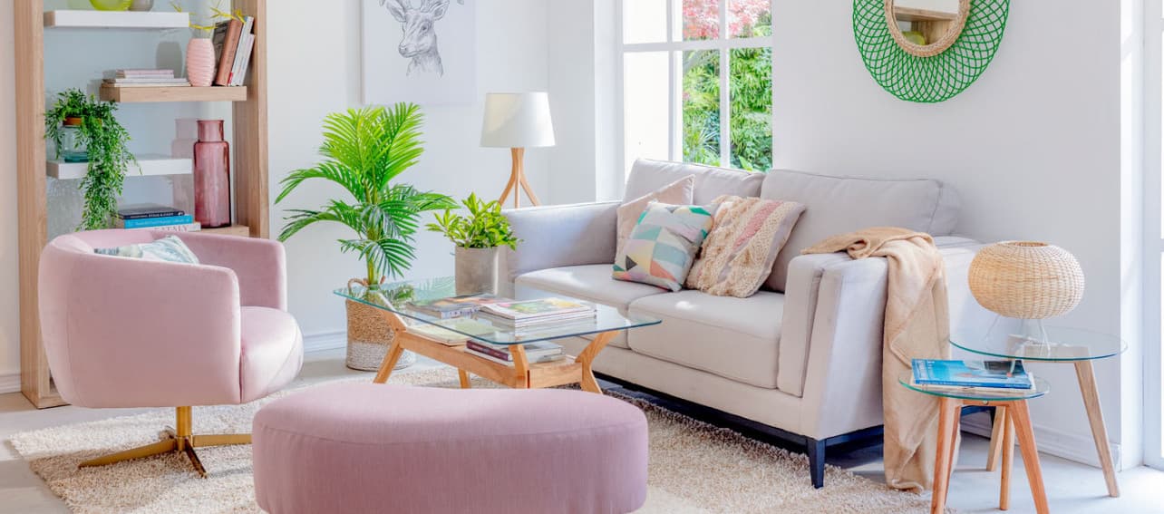 Guía online para elegir el mejor sofá