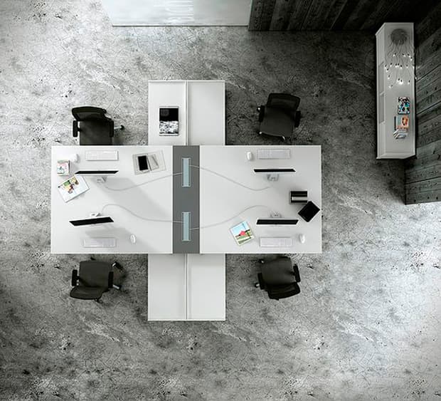 6 ideas para hacer que tu espacio en la oficina sea más acogedor