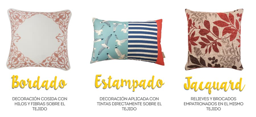 Tejidos resistentes y cálidos: enamórate del Jacquard