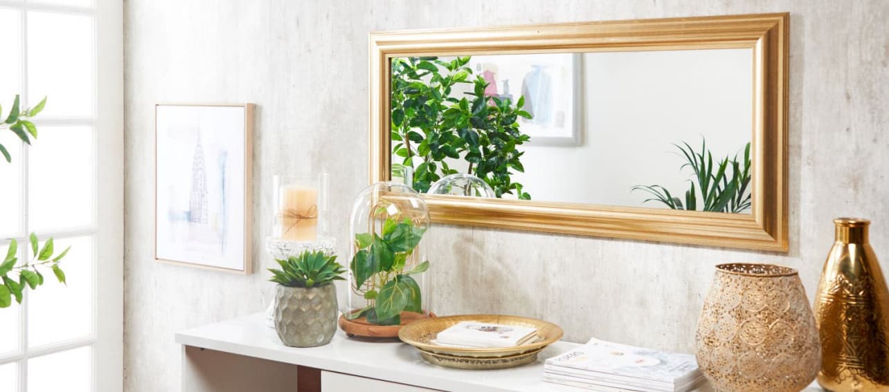 Decorar mezclando dorado con plateado, ¿sí o no?