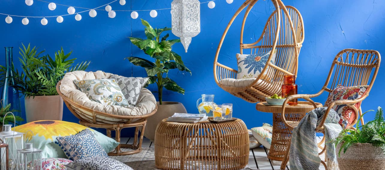 ¿Muebles para adentro y afuera? ¡Conoce esta tendencia!