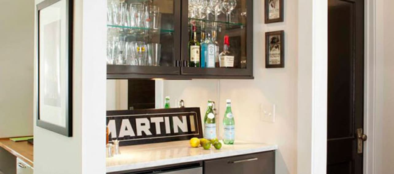 Las 3 decisiones si quieres montar un bar en casa