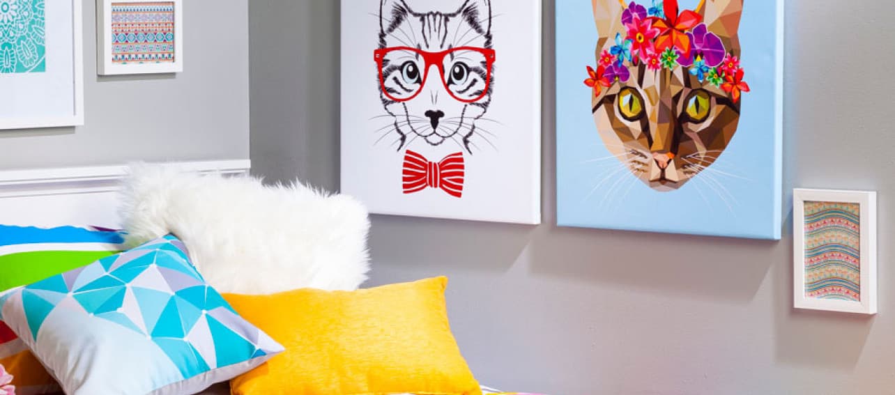 Pieza en transición: dormitorios para adolescentes con estilo