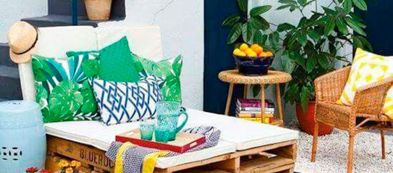 Las alfombras también son para el verano