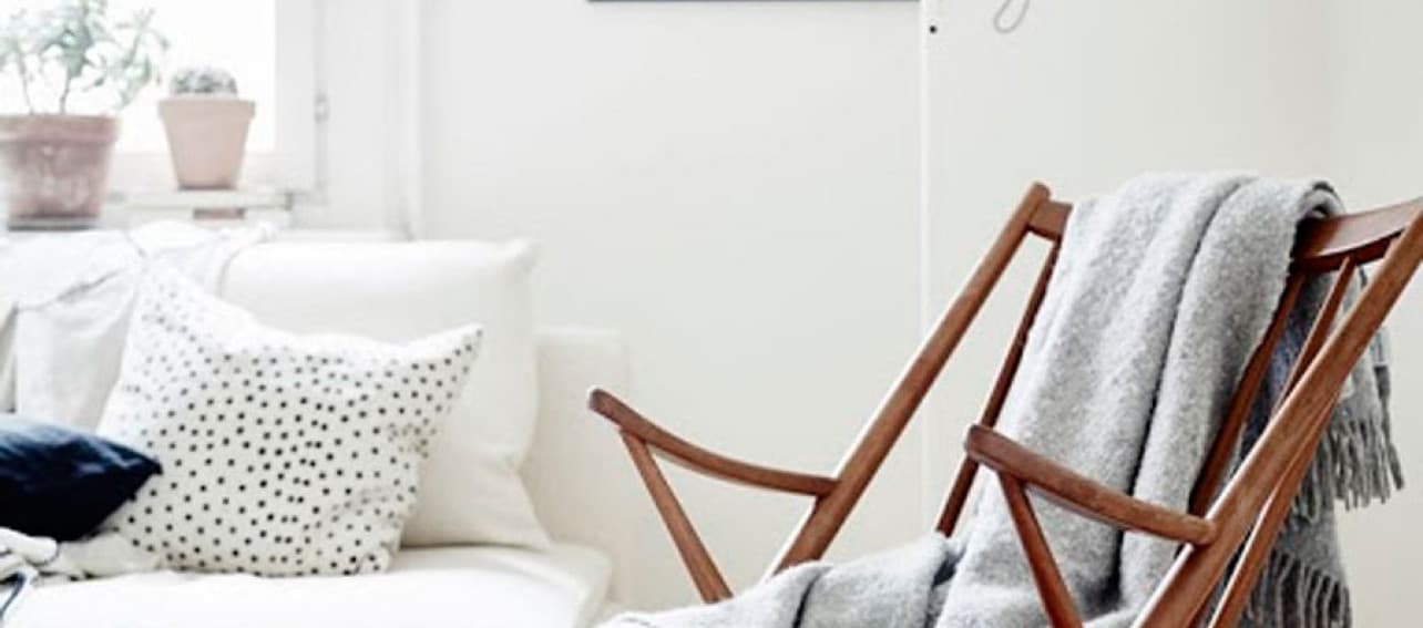 Algunos trucos para que tu living luzca más acogedor este otoño