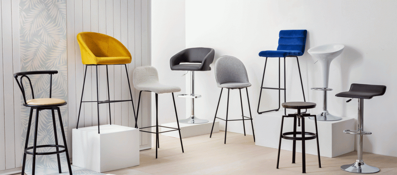 6 ideas de asientos o sillas para islas de cocina