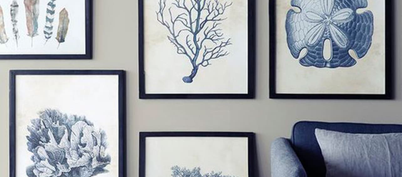 Estilo marinero, un aire refrescante para tu casa