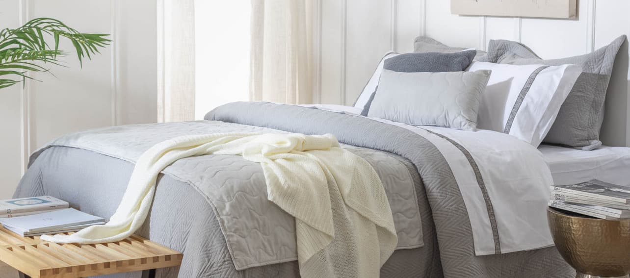 Las claves para acertar en las medidas de alfombra para tu dormitorio