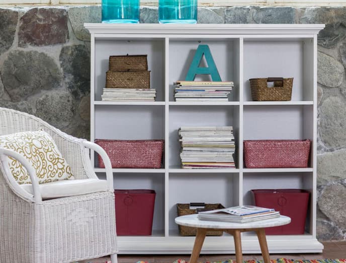 ¡Mi sala de estar es un caos! Ideas para organizarla