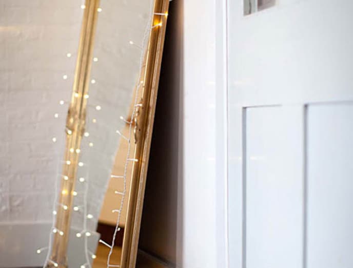 ¡Vivan las luces de Navidad! Descubre cómo usarlas todo el año