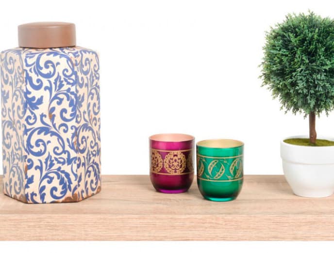 Cómo decorar un muro con el look Greenstudio