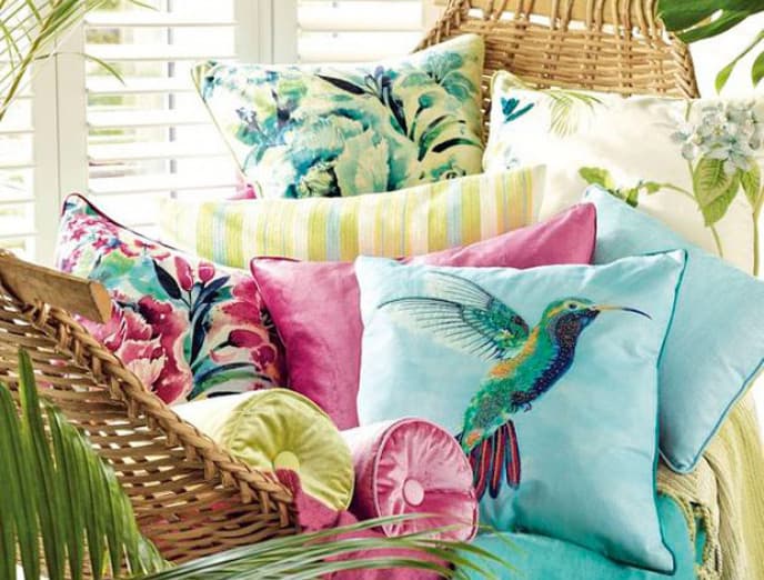 5 decoraciones perfectas para verano