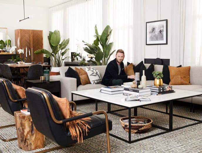 Consigue el look: el departamento de Bobby Berk de Queer Eye