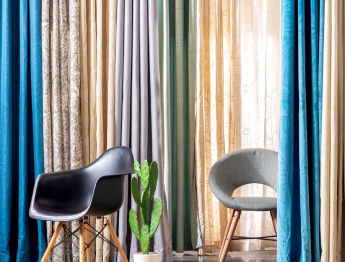 La cortina ideal para cada tipo de ventana
