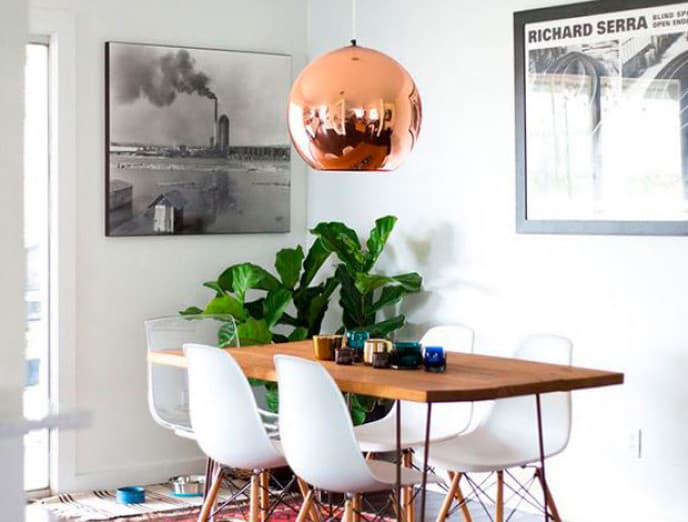 El comedor perfecto: las 4 cosas que tienes que tener en cuenta