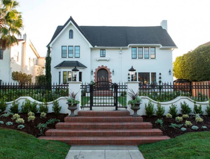 ¡Consigue el look! Drew Scott de Hermanos a la Obra