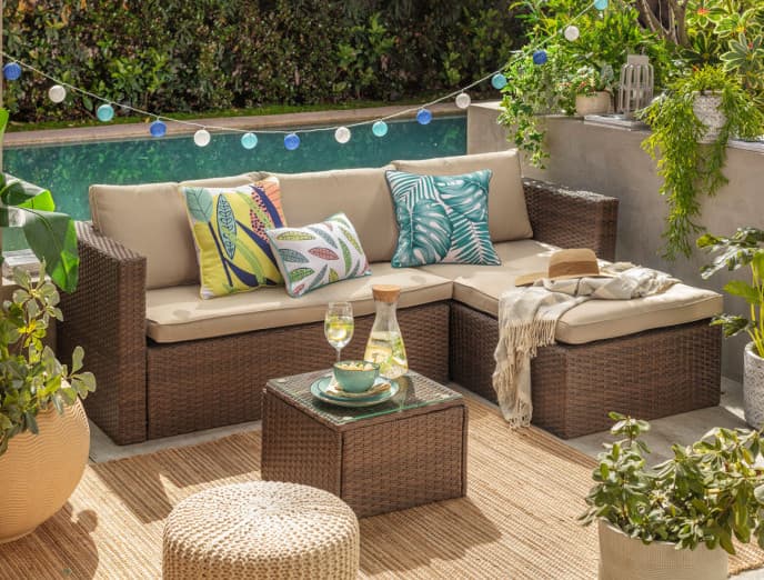 6 tips de feng shui para aplicar en la decoración de tu terraza