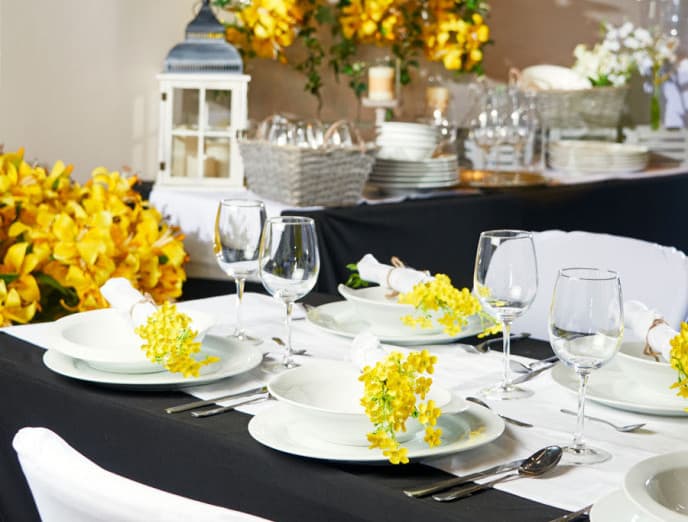 Tips para recibir invitados en un departamento pequeño