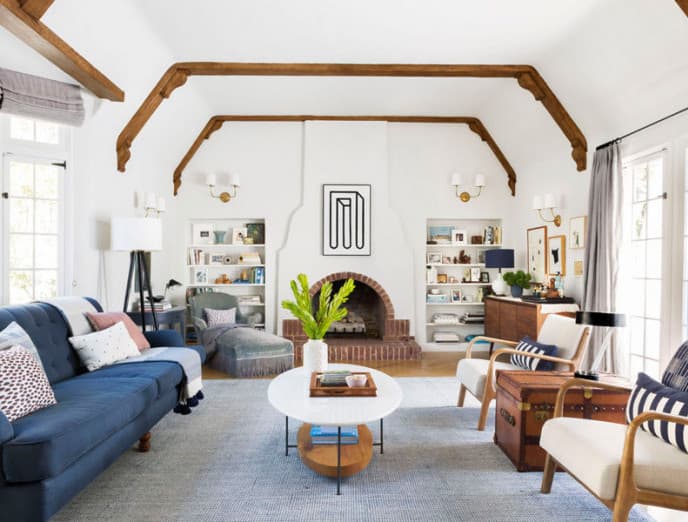 ¡Consigue el look! La casa de la diseñadora Emily Henderson