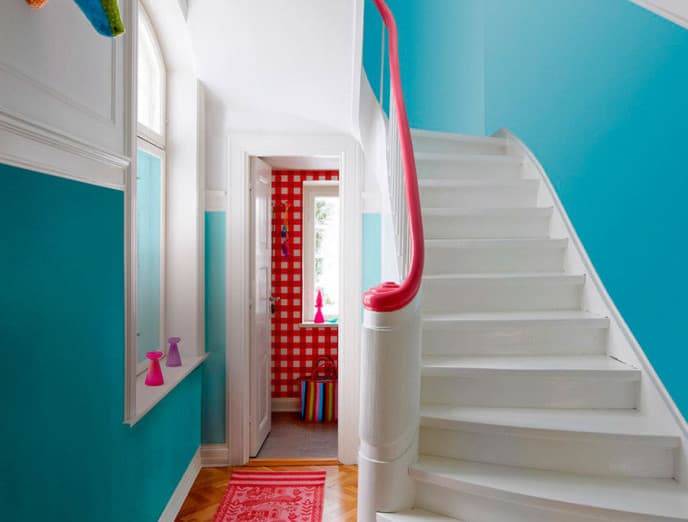 Sácale partido a tu pasillo