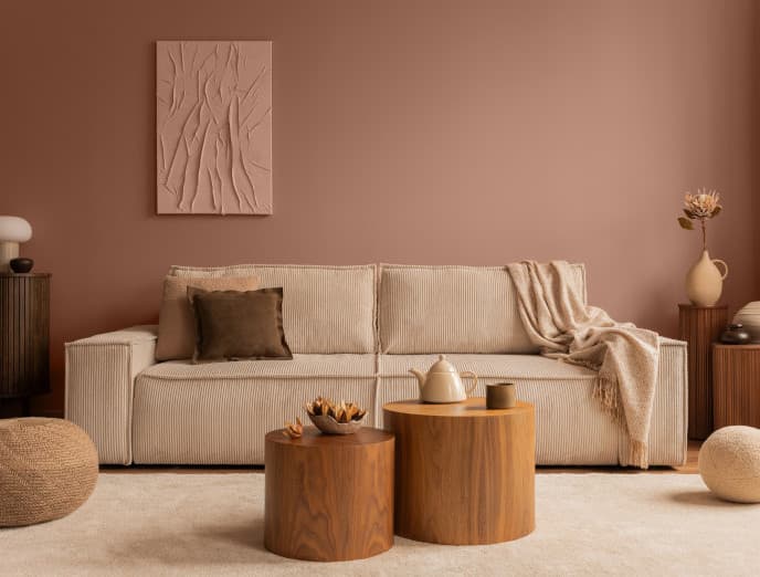 Mocha Mousse: Conoce el color Pantone del 2025 y llévalo a tu decoración