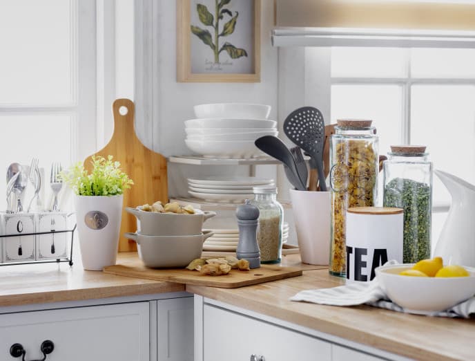 Colores para la cocina: 8 opciones que te inspirarán