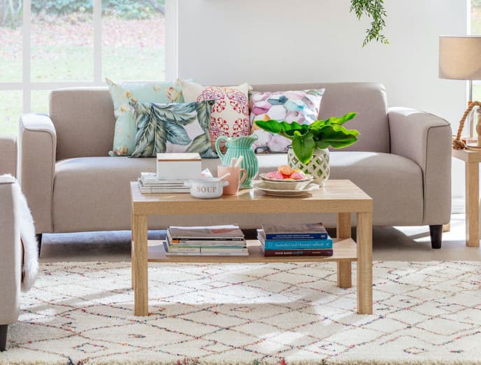 Coffee table books: cómo decorar tu mesa de centro con libros