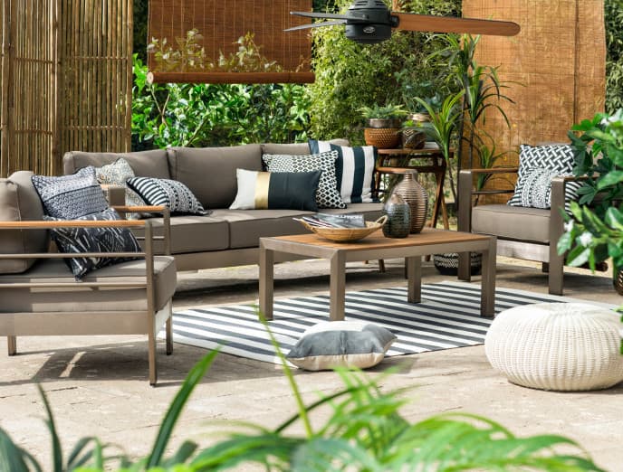 7 económicas ideas para cerrar tu terraza y darle privacidad